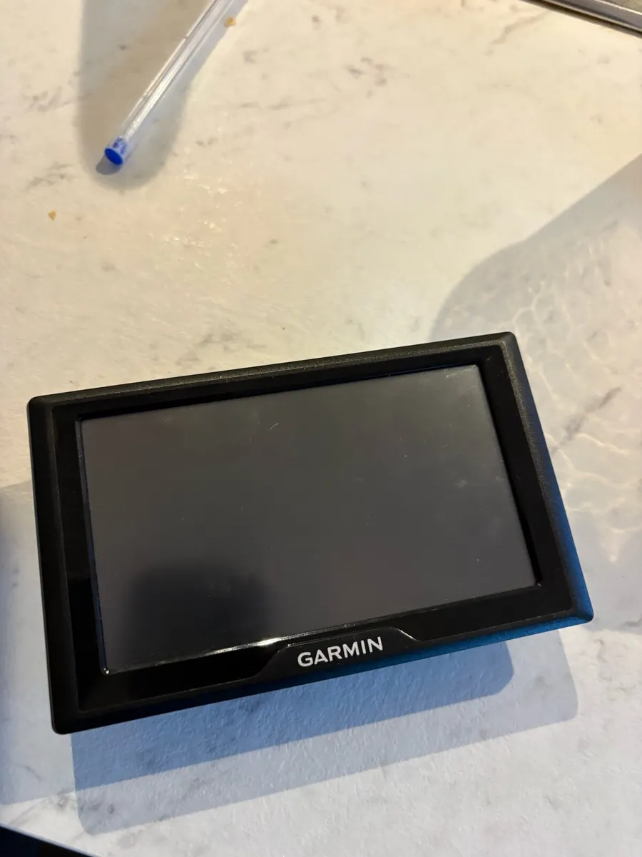 Garmin sat nav - Image 1