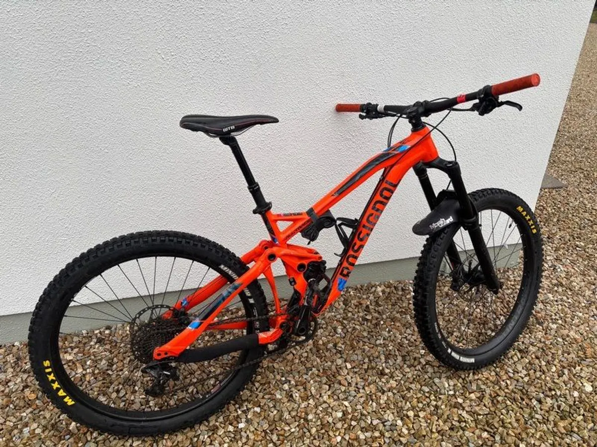 Rossignol Trek R-Duro Mountain Bike - Image 1