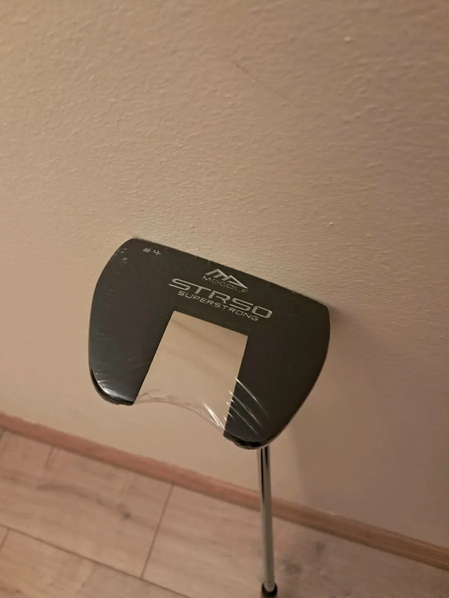 Brand New putter - Image 2