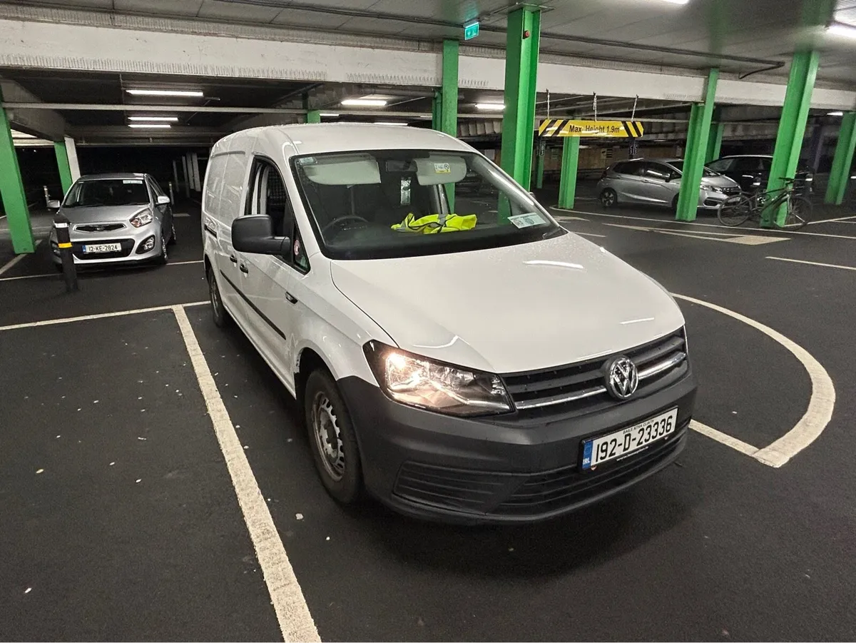 2019 Caddy LWB 1 Owner CVRT 09/26 - Image 1