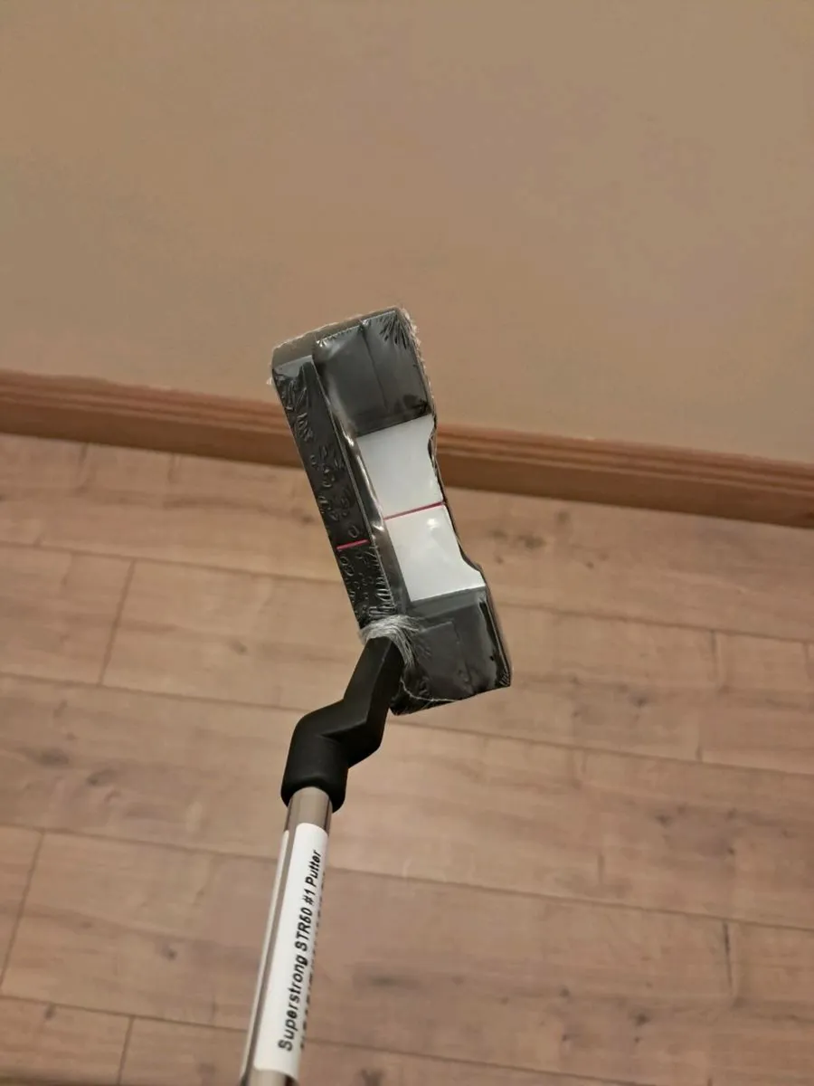 Brand new putter - Image 2