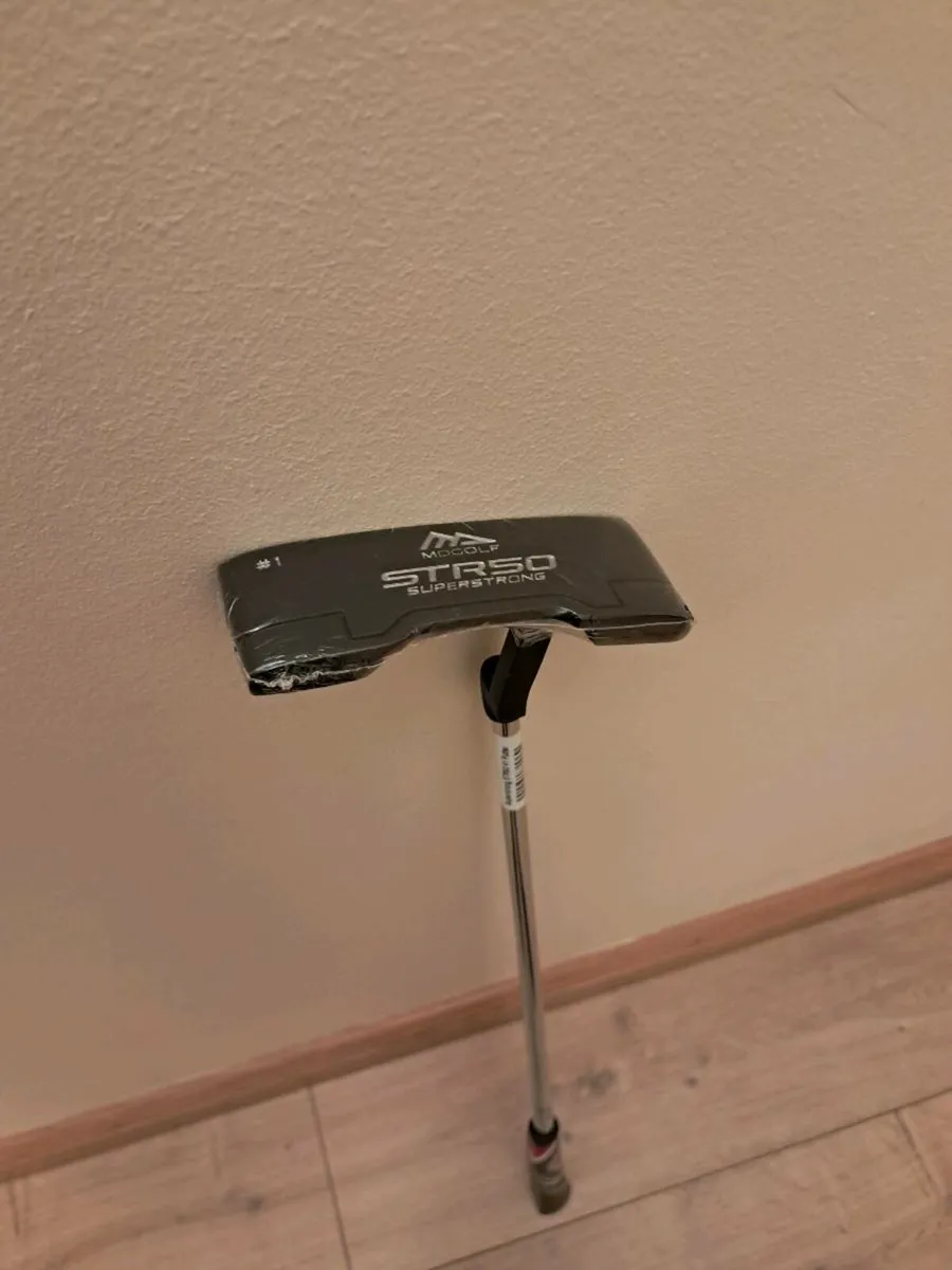 Brand new putter - Image 1