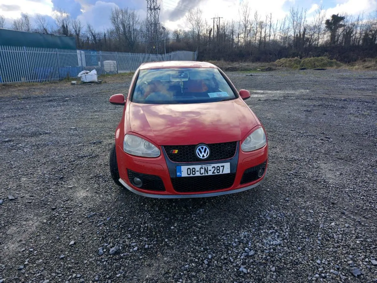 Vw golf van - Image 1