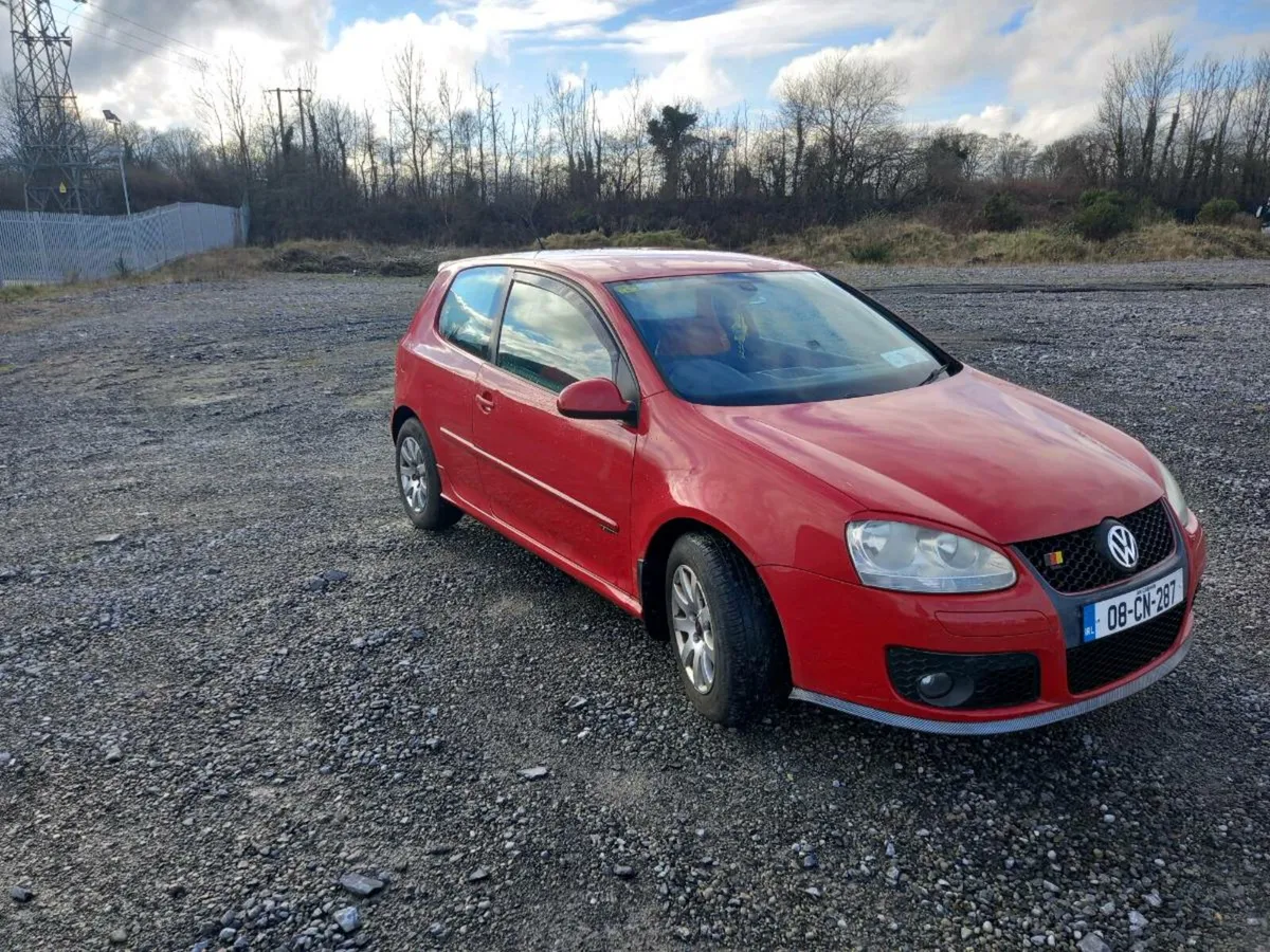 Vw golf van - Image 4