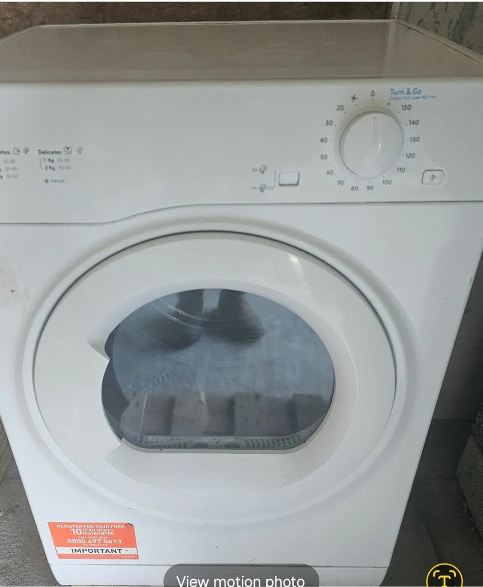 Tumble Dryer Vent Hose