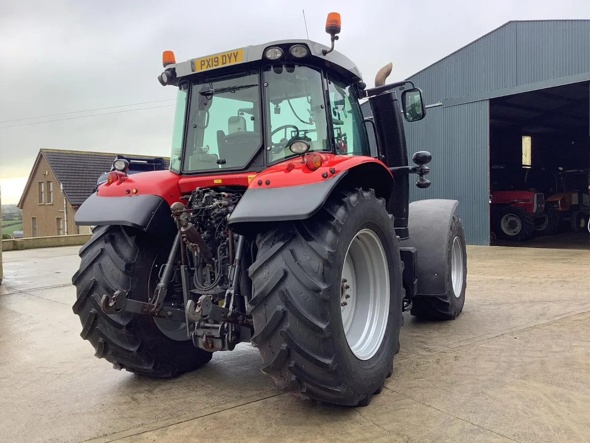 2019 MF 7718 - Image 4