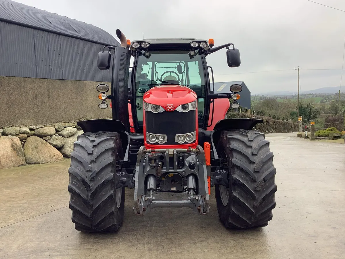 2019 MF 7718 - Image 2