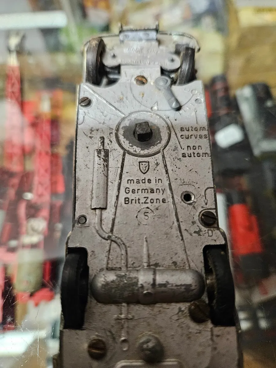 Vintage Corgi Buick Made in West Germany Brit Zone - Image 3