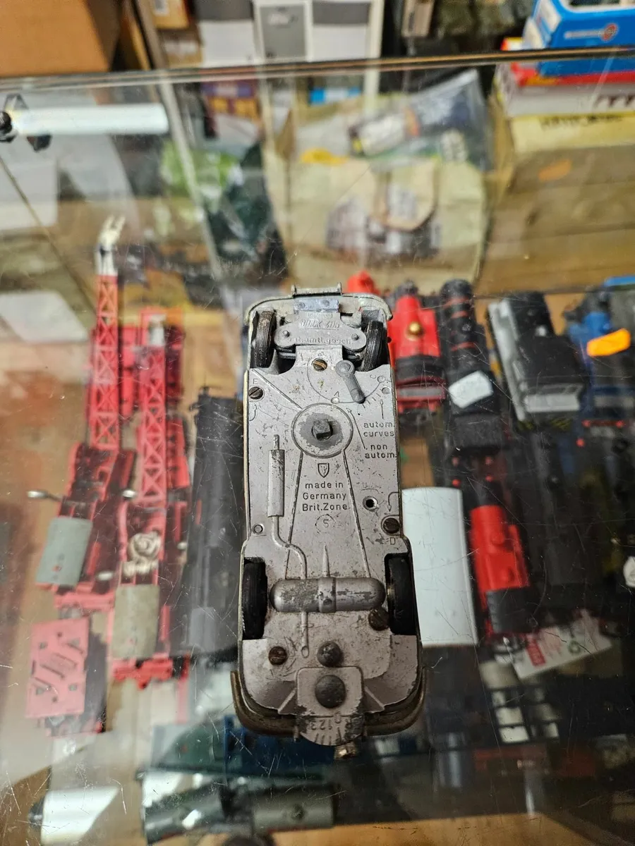 Vintage Corgi Buick Made in West Germany Brit Zone - Image 4