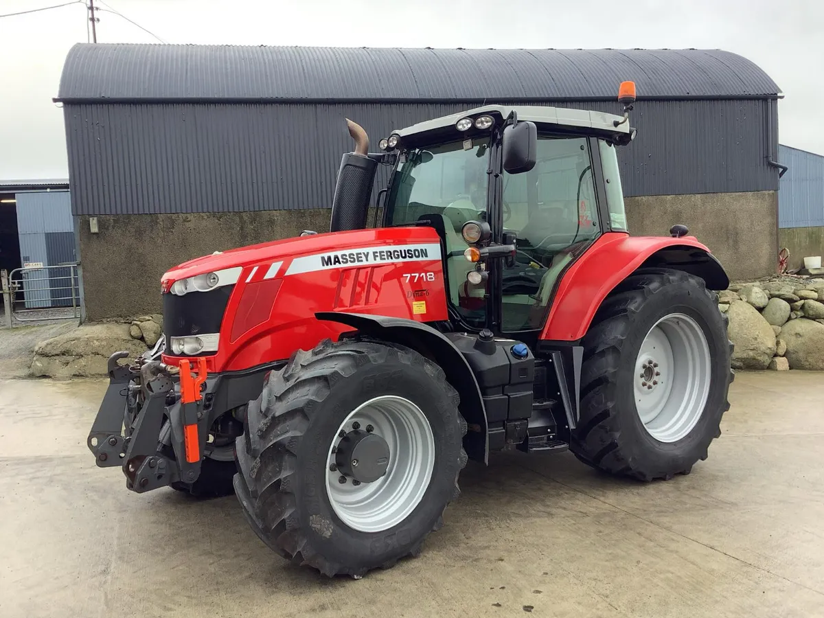 2019 MF 7718 - Image 3