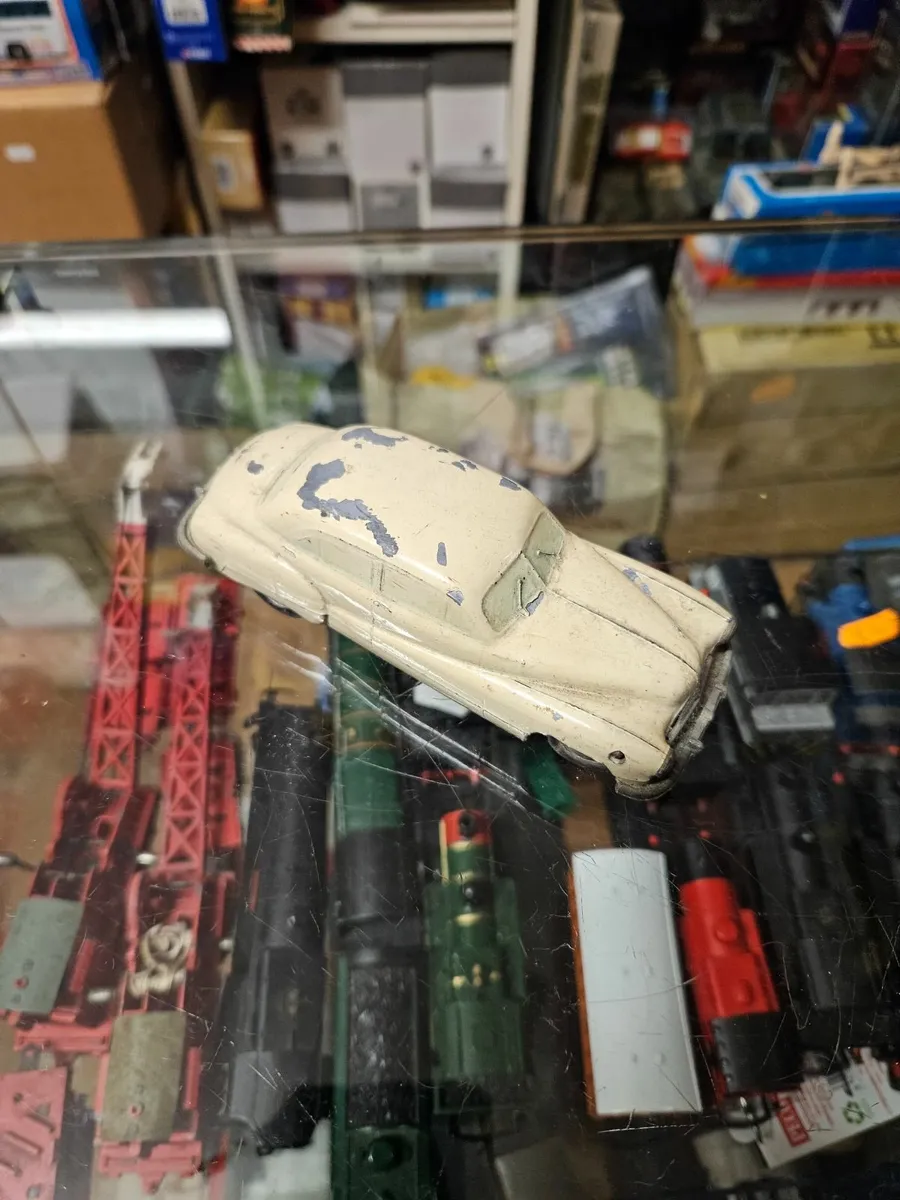 Vintage Corgi Buick Made in West Germany Brit Zone - Image 1