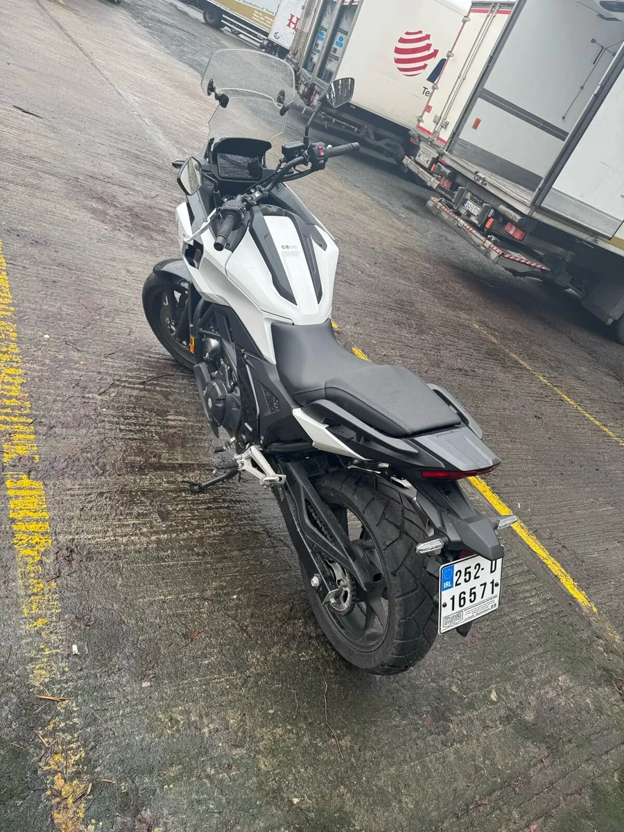 Honda nc750x - Image 4
