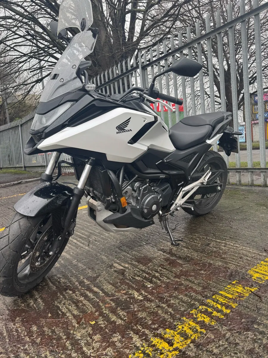 Honda nc750x - Image 2
