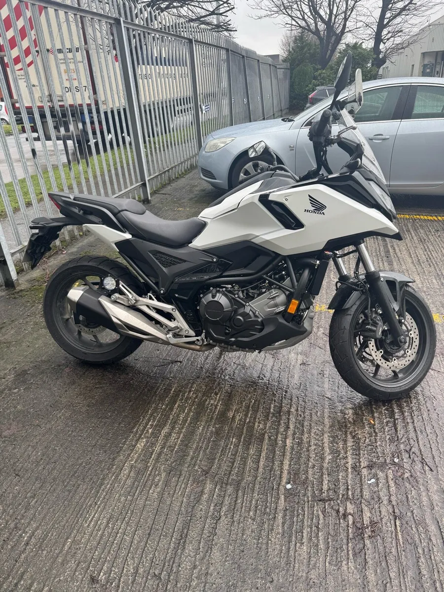 Honda nc750x - Image 3