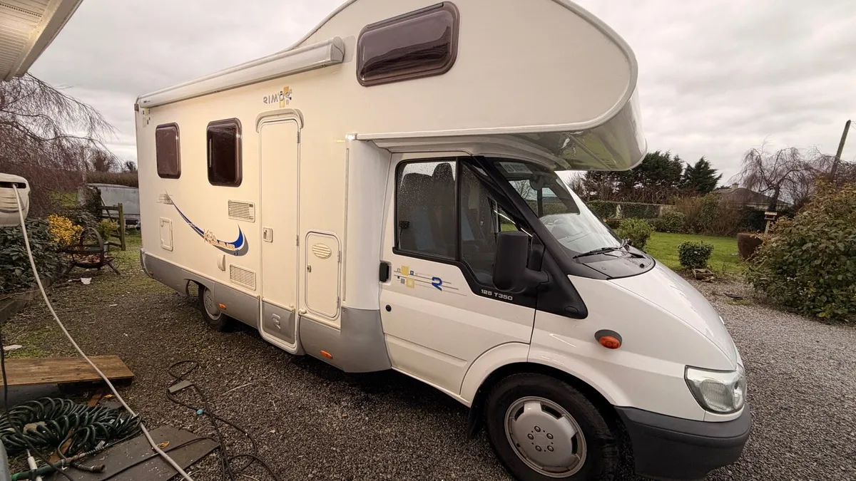 Camper  LHD 4/6 berth - Image 2