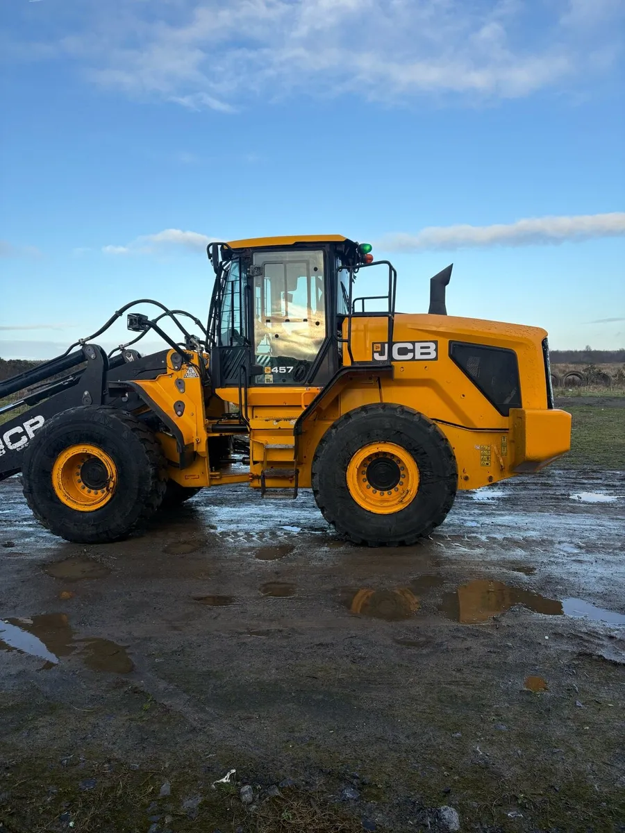 JCB 457 Loader - Image 1
