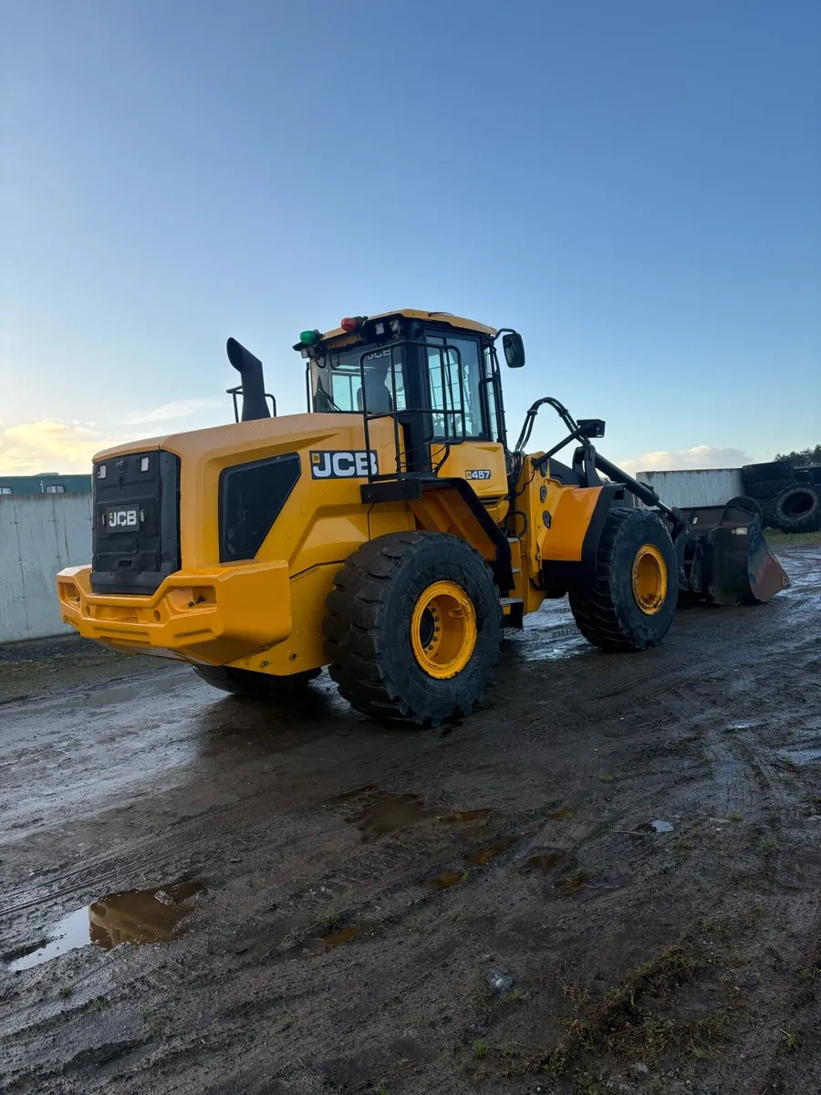 JCB 457 Loader - Image 3