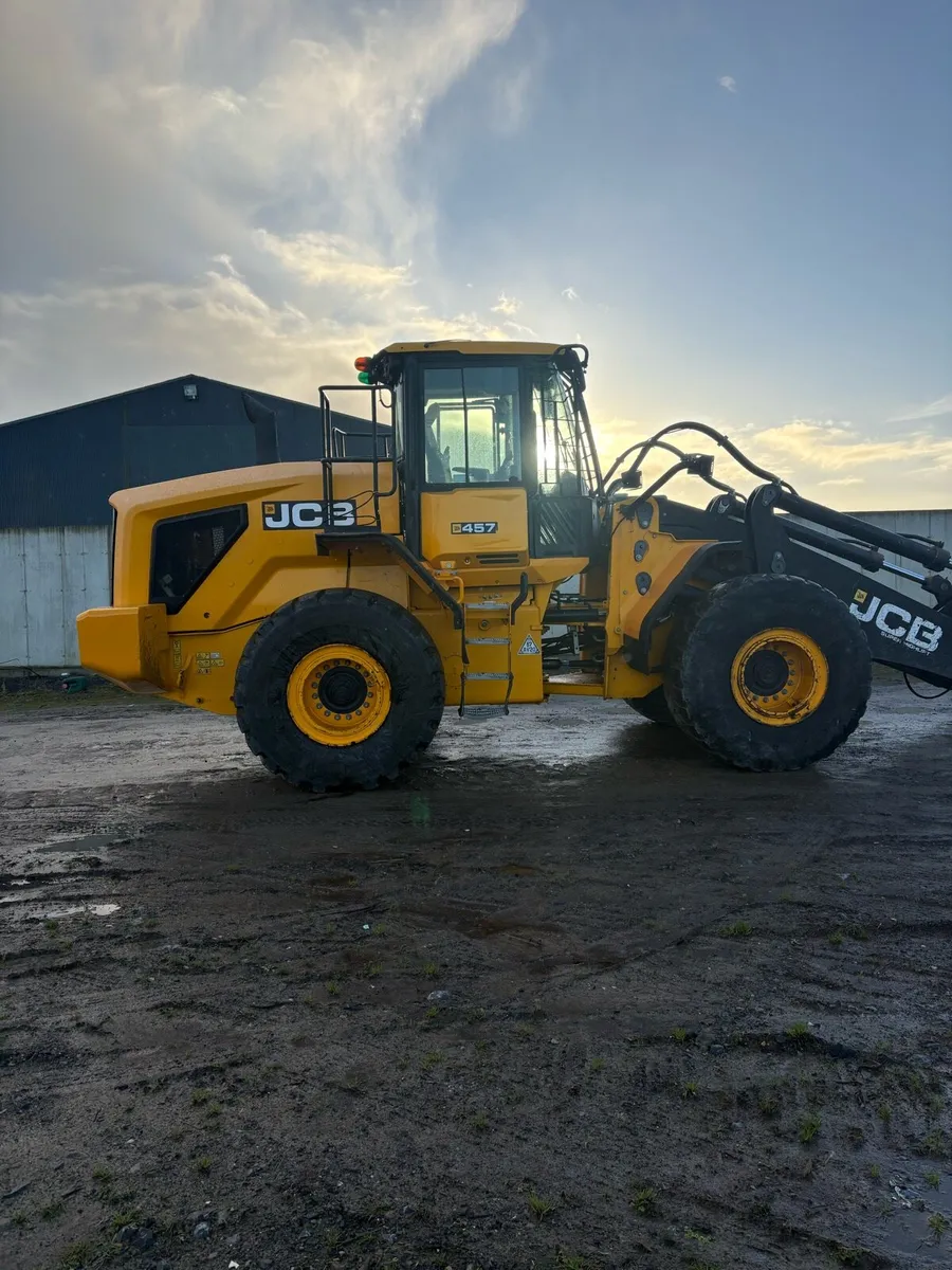 JCB 457 Loader - Image 4