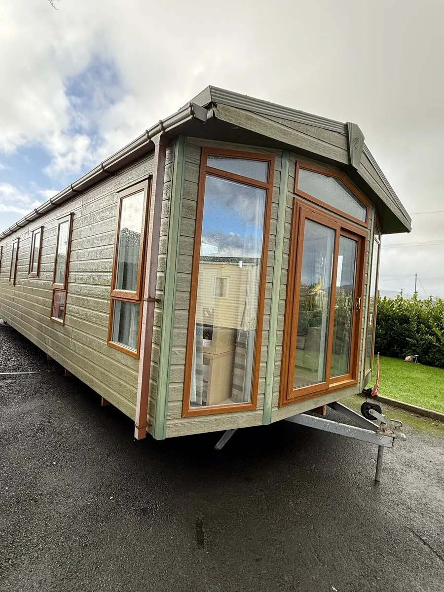 Pemberton Lodge 40-13  At TPS caravan sale - Image 1