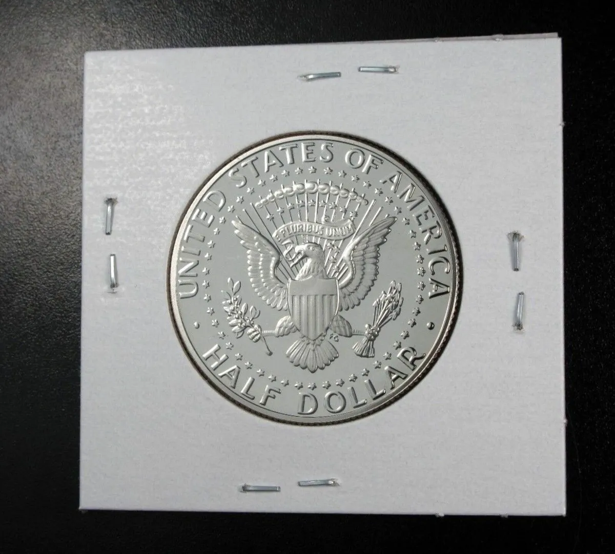 Kennedy Millennium,2000 coin Free Post - Image 2