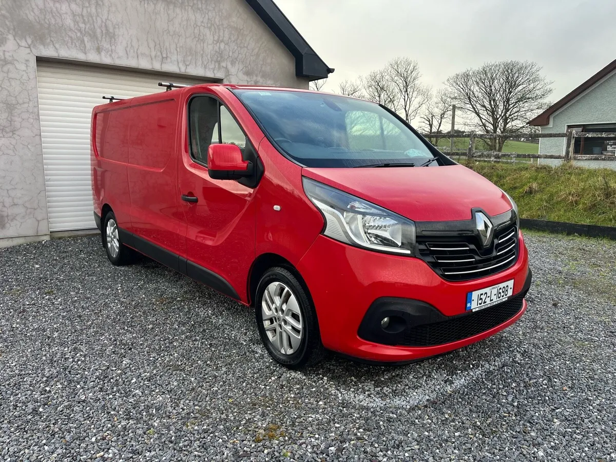 Renault Trafic - Image 1