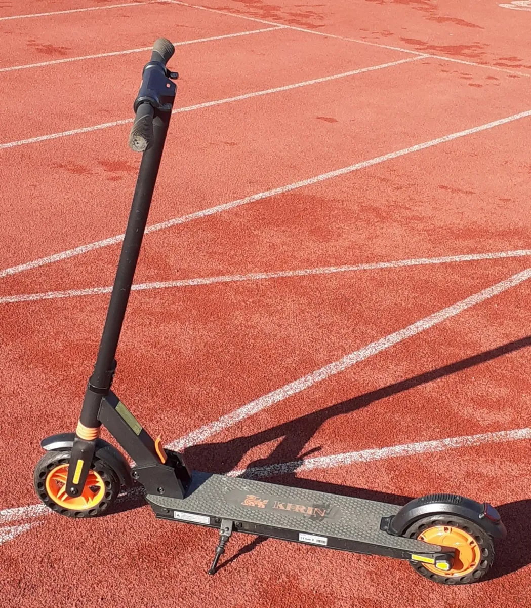 Electric Scooter (kugooKiri S1) - Image 2