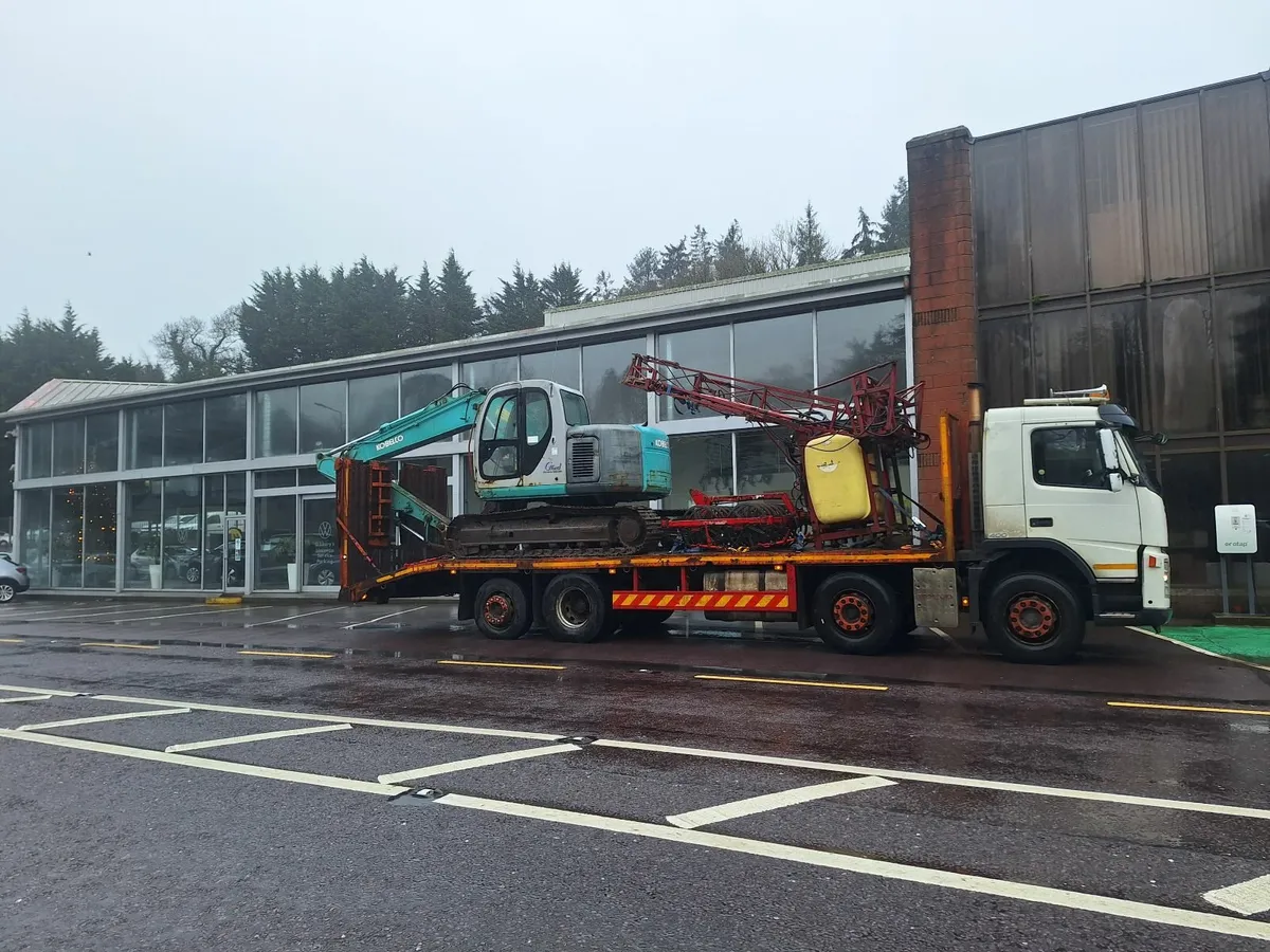 Transport Recovery Dublin To Clare - Image 2