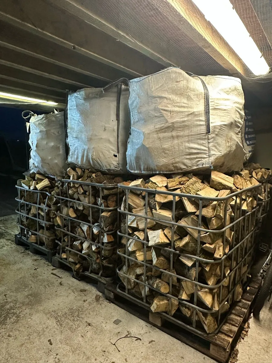 SEASONED ASH FIREWOOD - Image 2