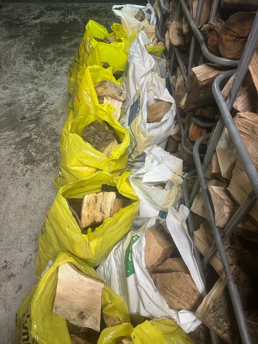 SEASONED ASH FIREWOOD - Image 3