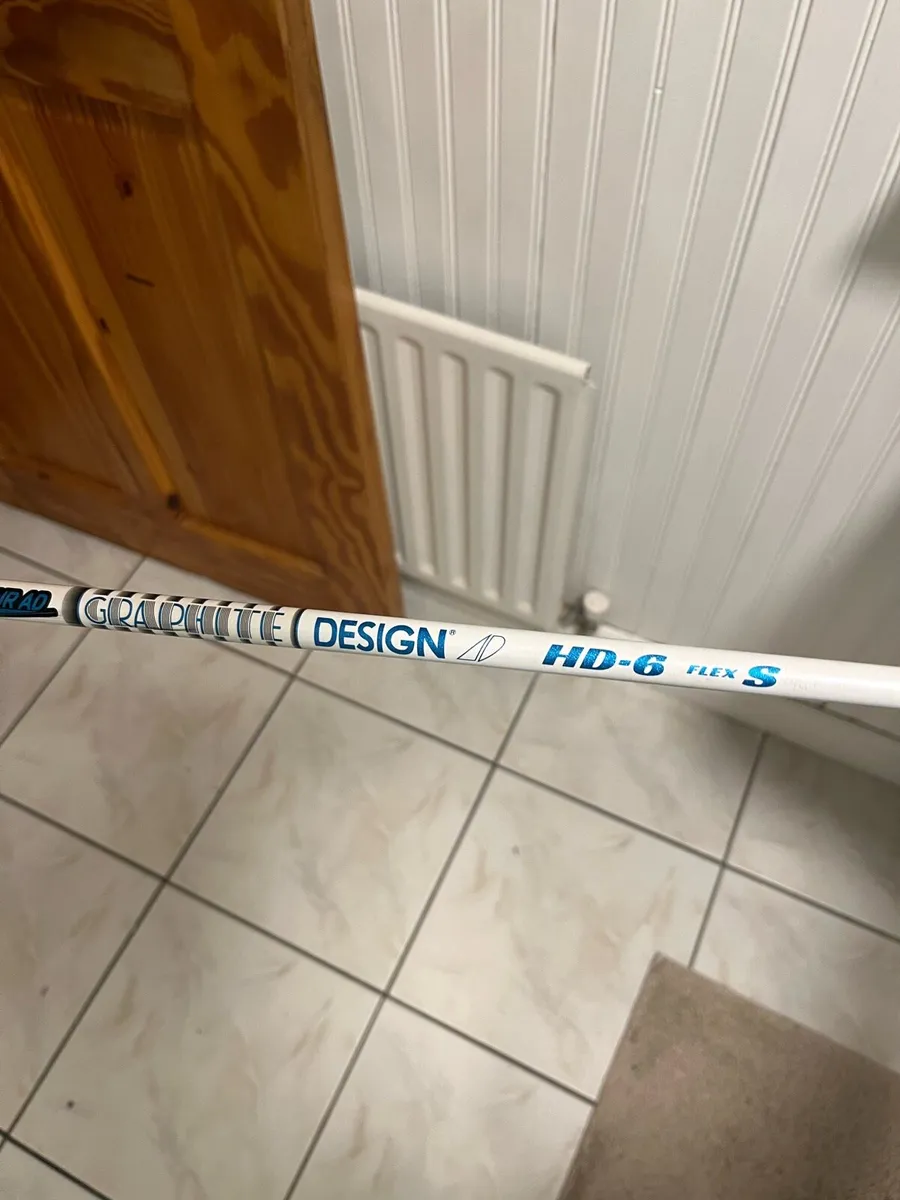 Srixon ZXI driver - Image 4