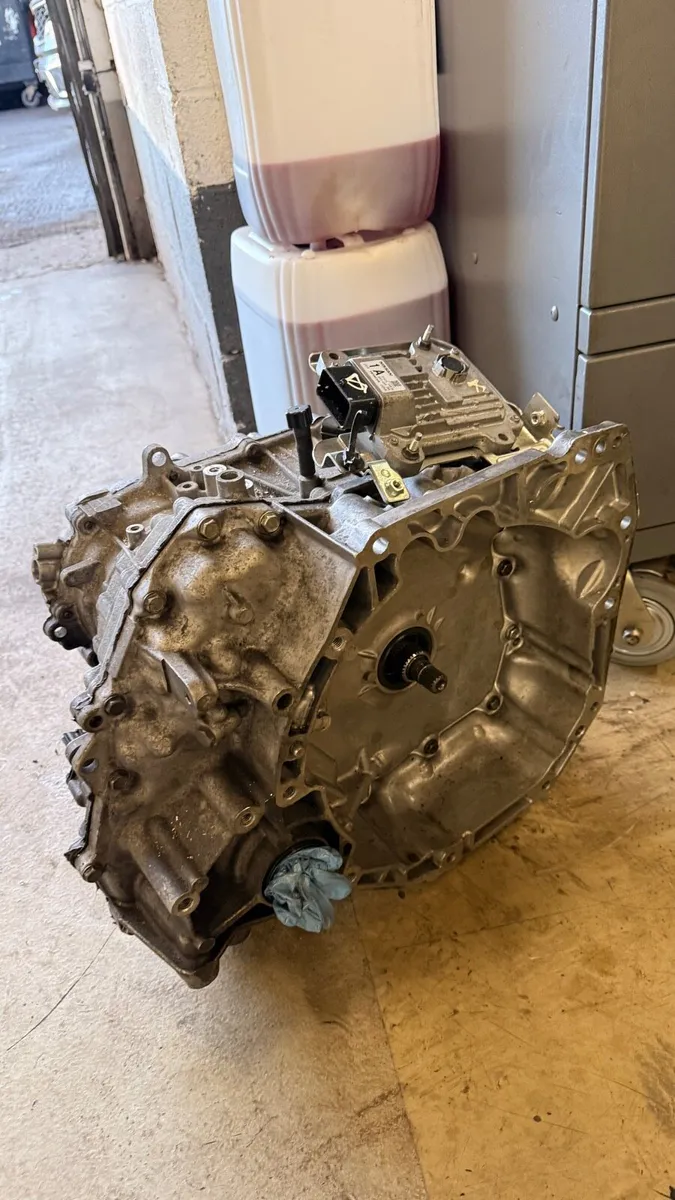 Nissan Micra-K13 Automatic Gearbox - Image 1