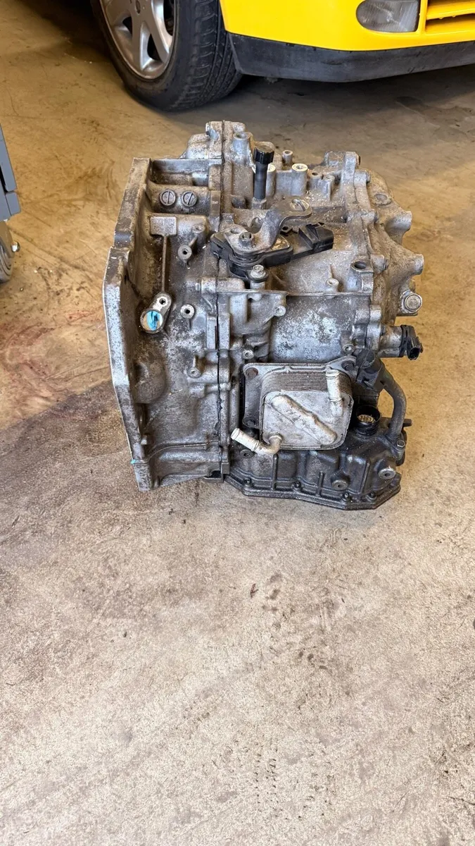 Nissan Micra-K13 Automatic Gearbox - Image 3