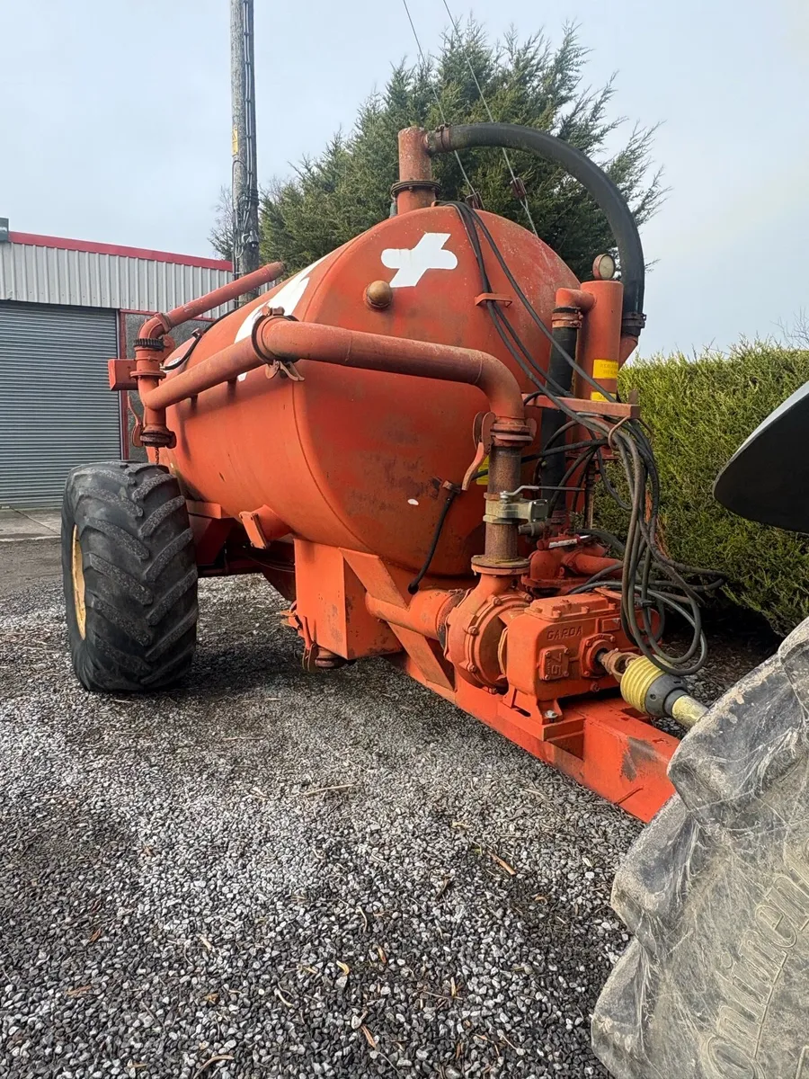 1300 GAL SLUDGEATOR - Image 2