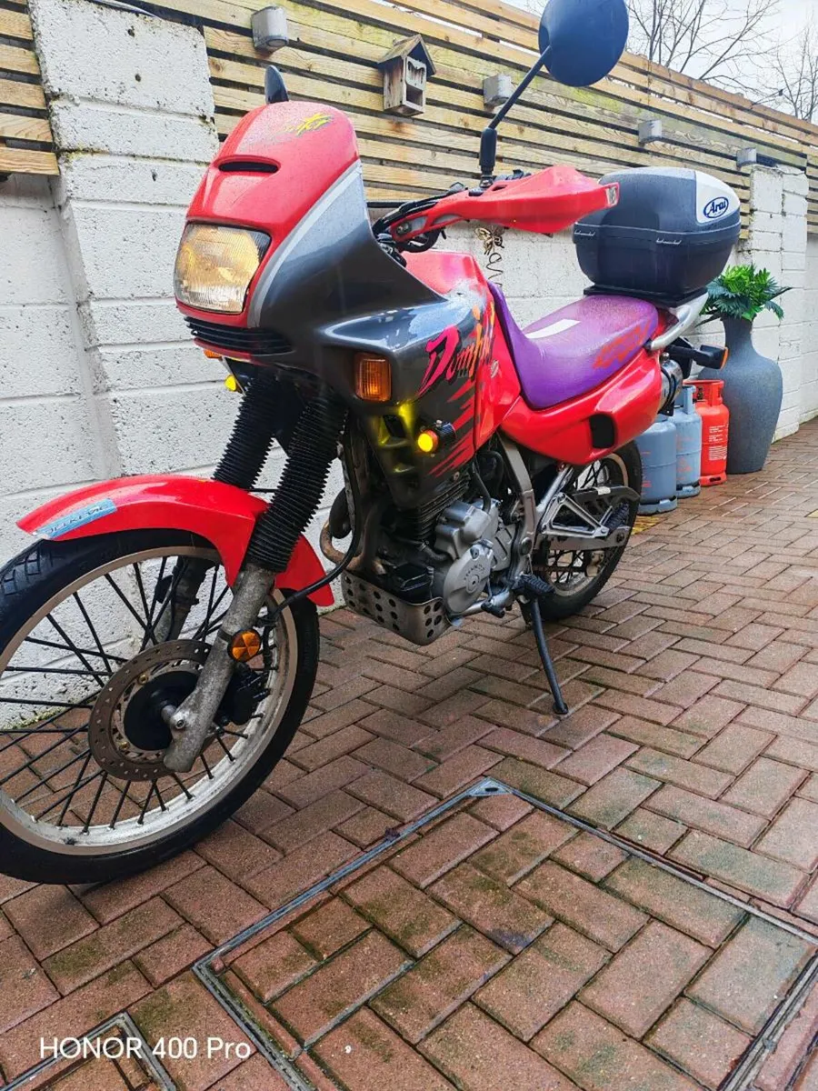 Honda dominator NX 650 - Image 3