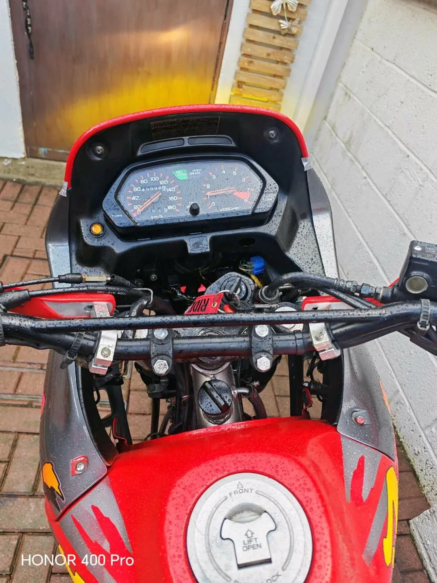 Honda dominator NX 650 - Image 4