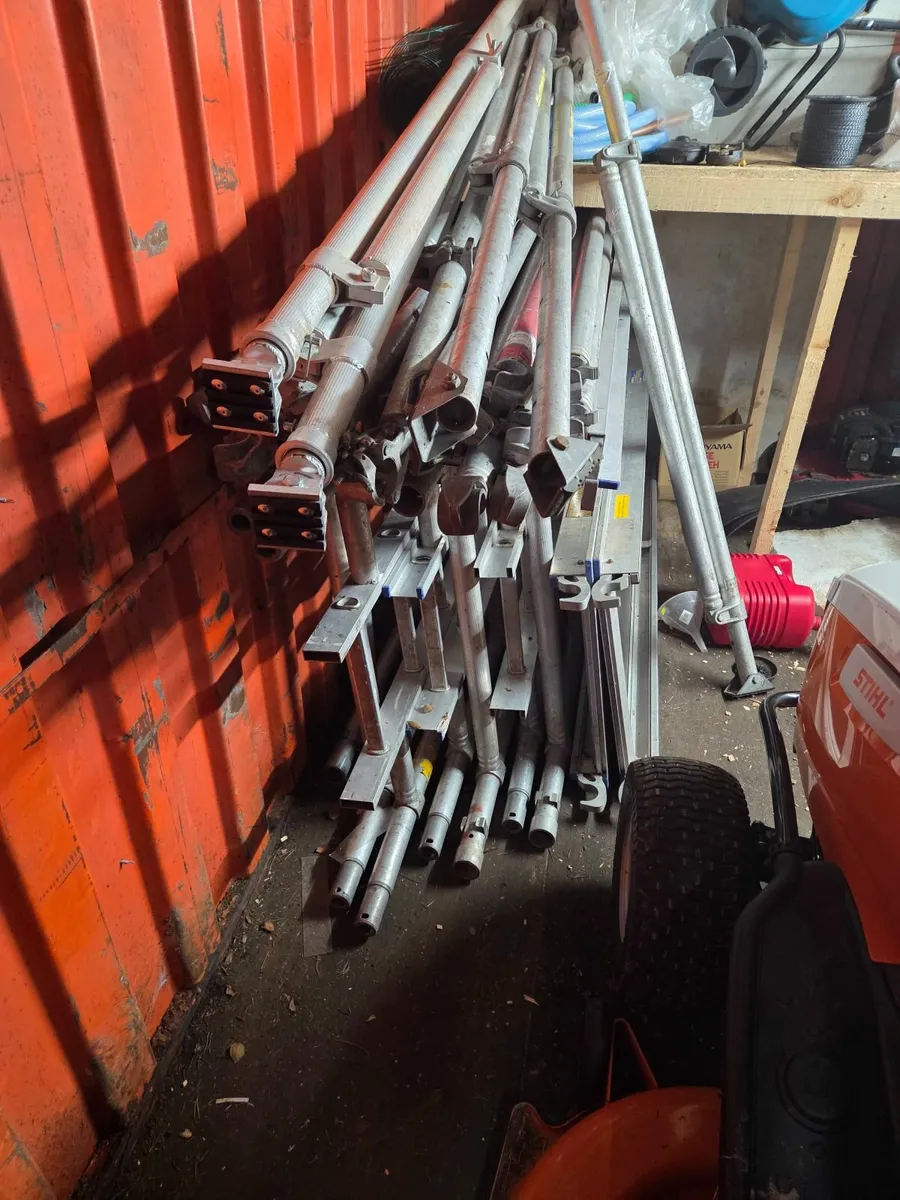 scaffold tower - Image 3