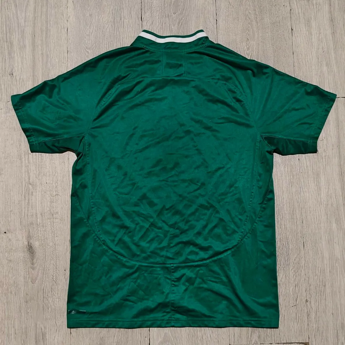 Ireland Rugby shirt Puma Large - Image 3