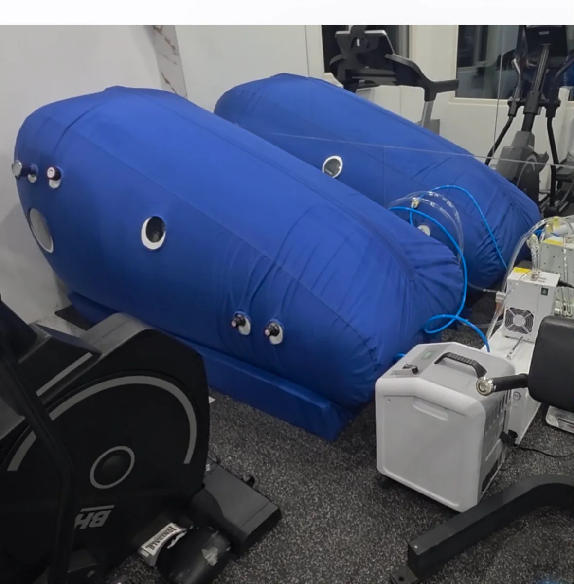 Hyperbaric Oxygen Chamber