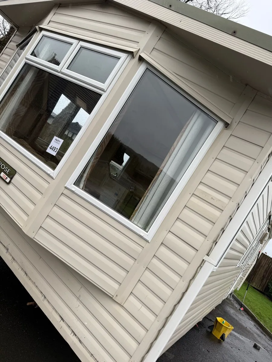 Carnaby. 32-12  Full winter pack At TPS caravans - Image 1