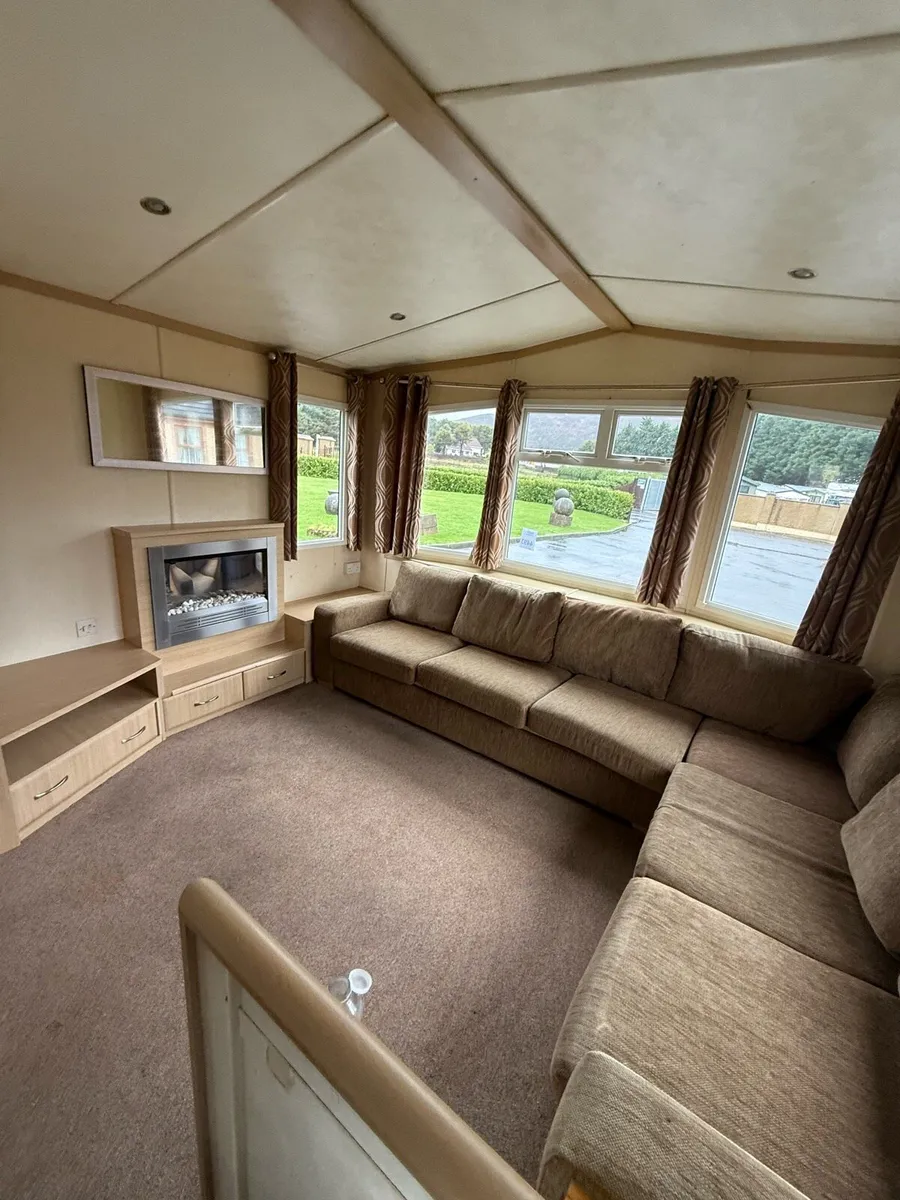 Carnaby. 32-12  Full winter pack At TPS caravans - Image 3