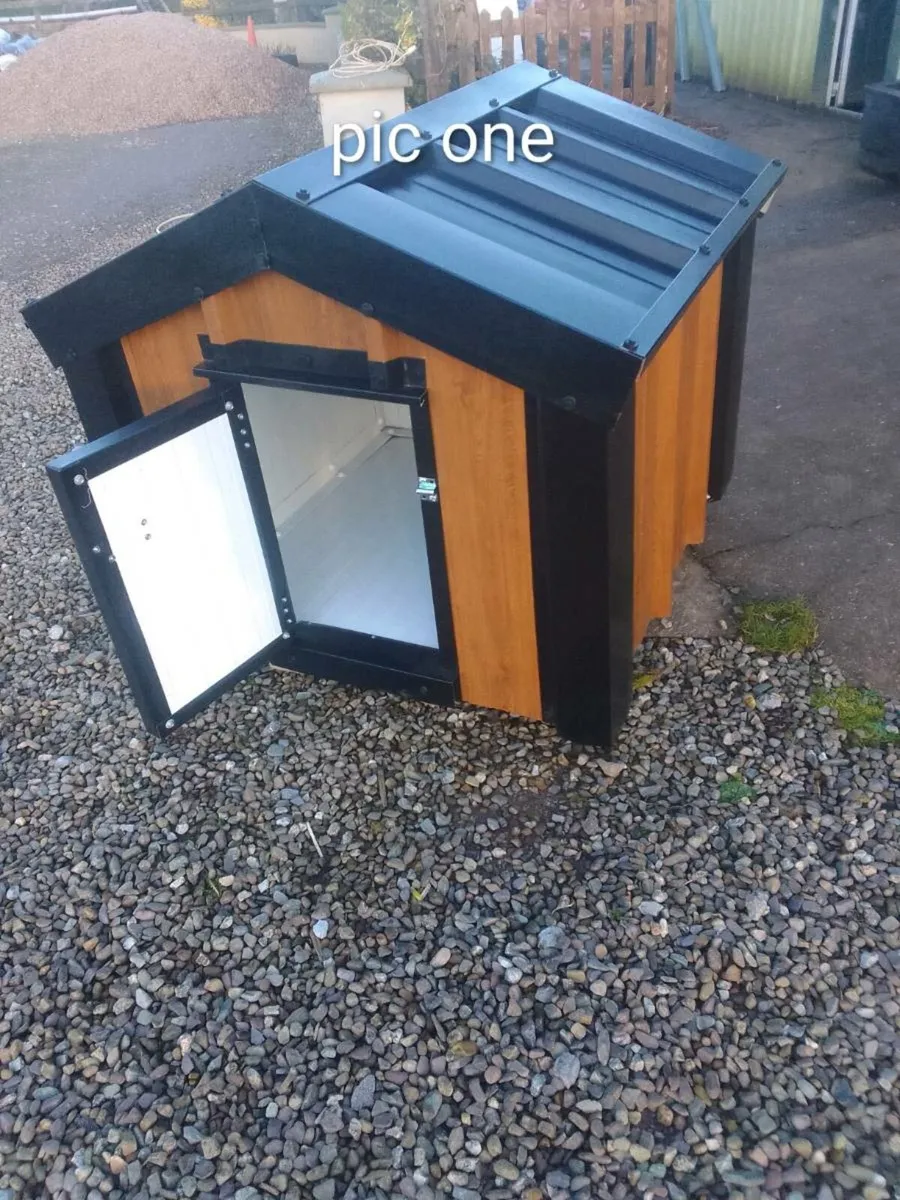 Dog kennels - Image 1