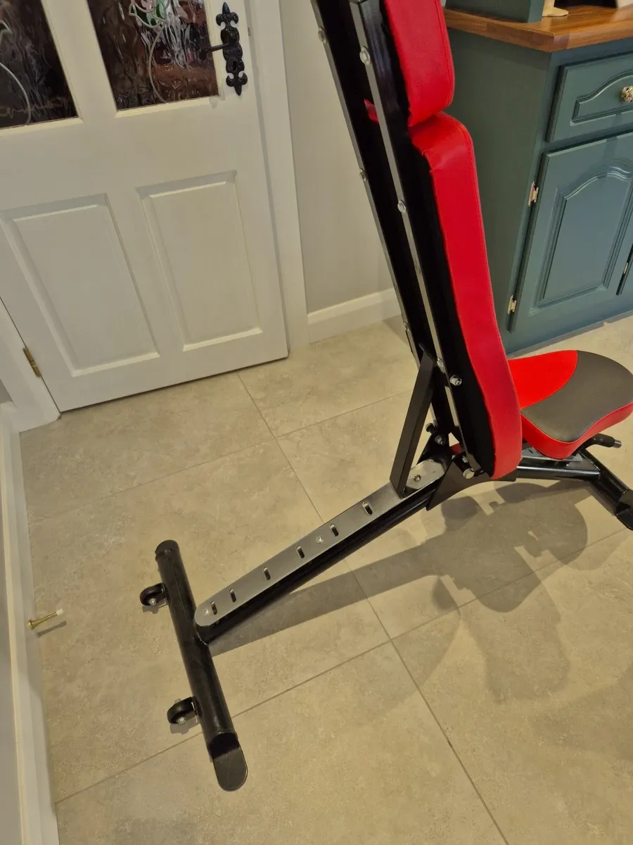 Fitness Bench - Image 1