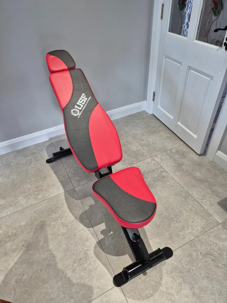 Fitness Bench - Image 2