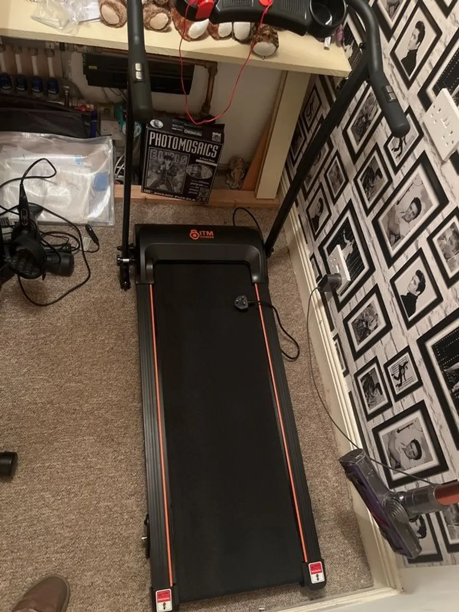 itm fitness thread mill - Image 1