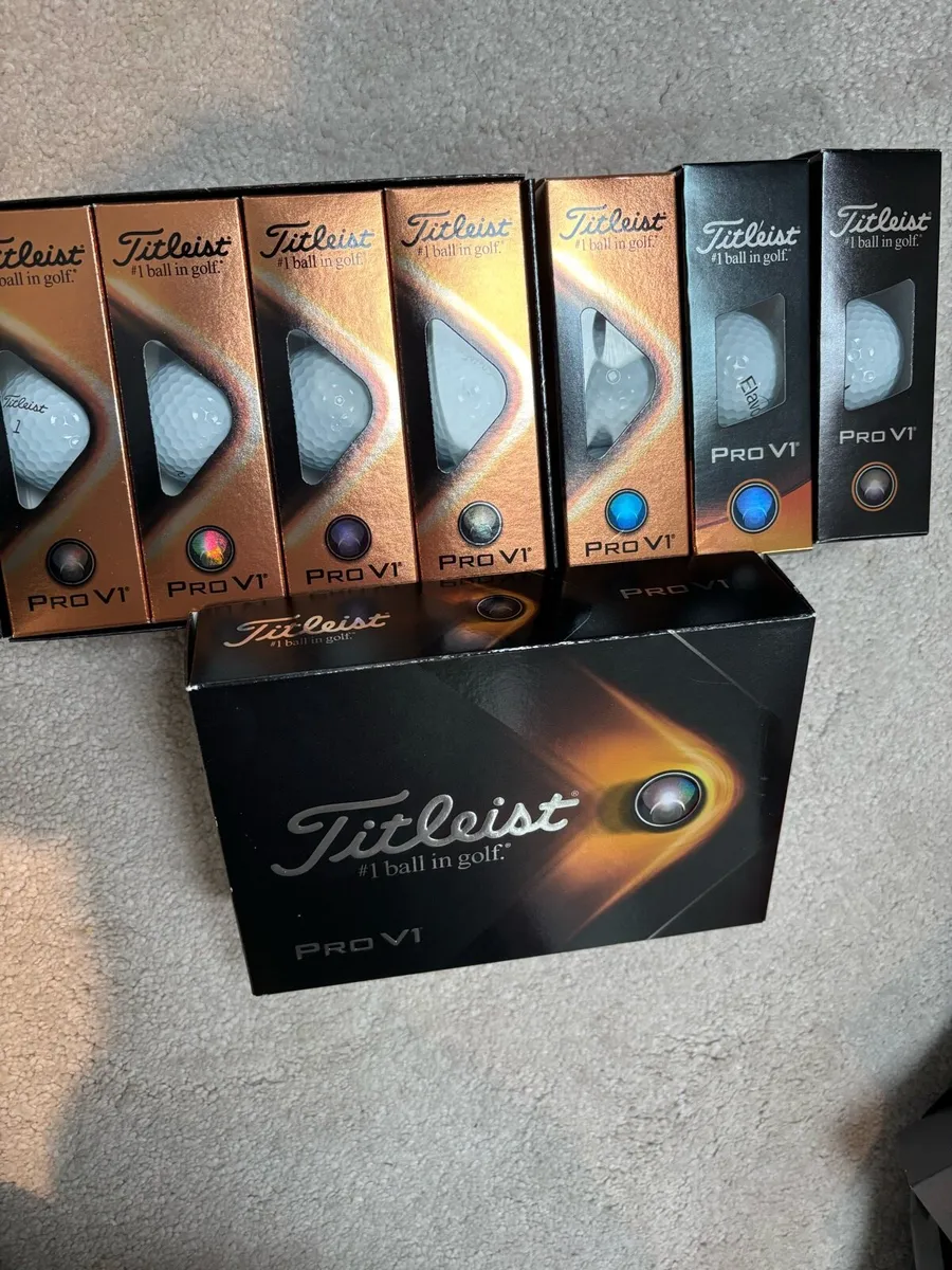 Pro V1 Golf balls