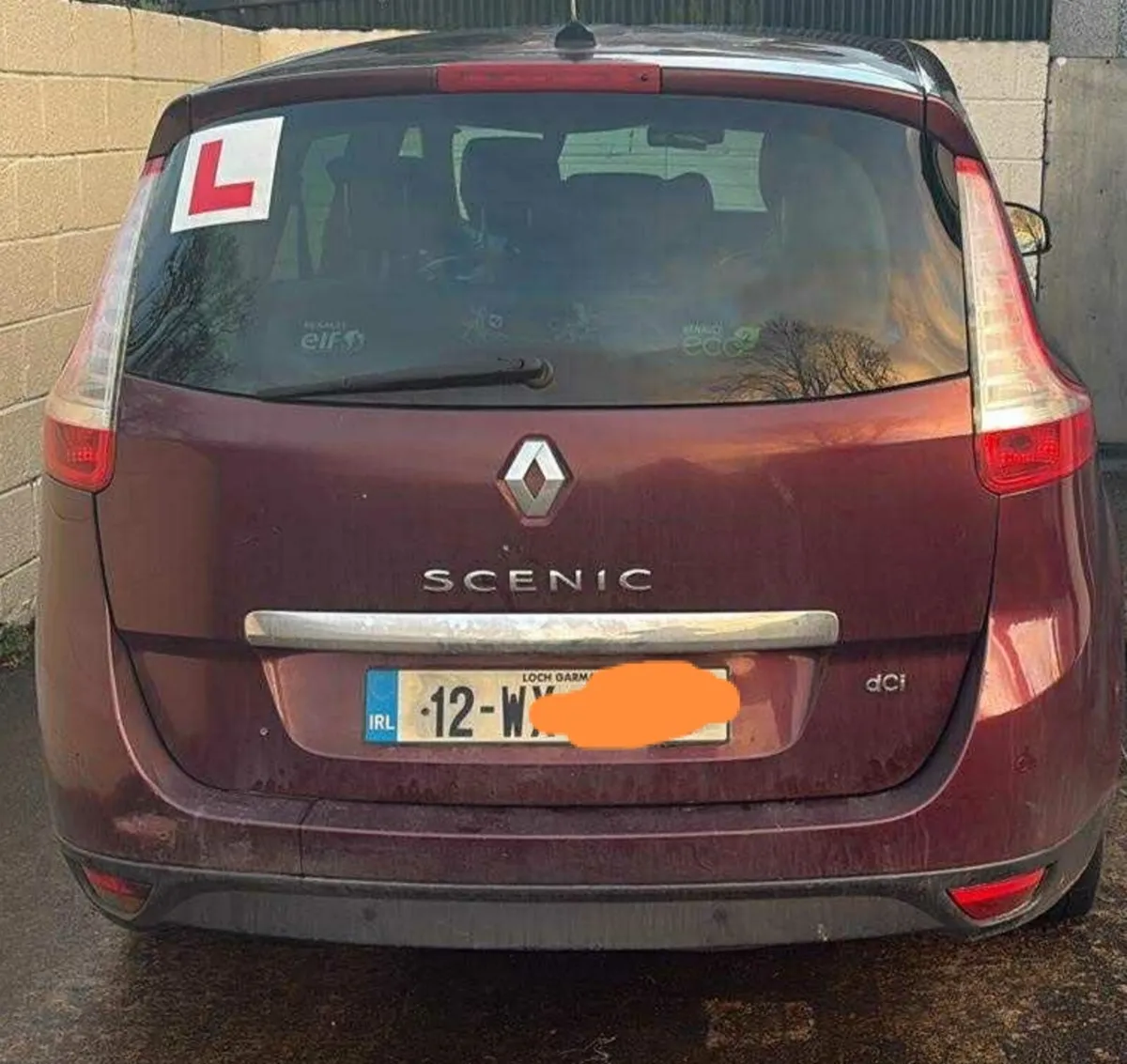 Renault grand scenic 2012 for breaking 1.5 DCI - Image 1