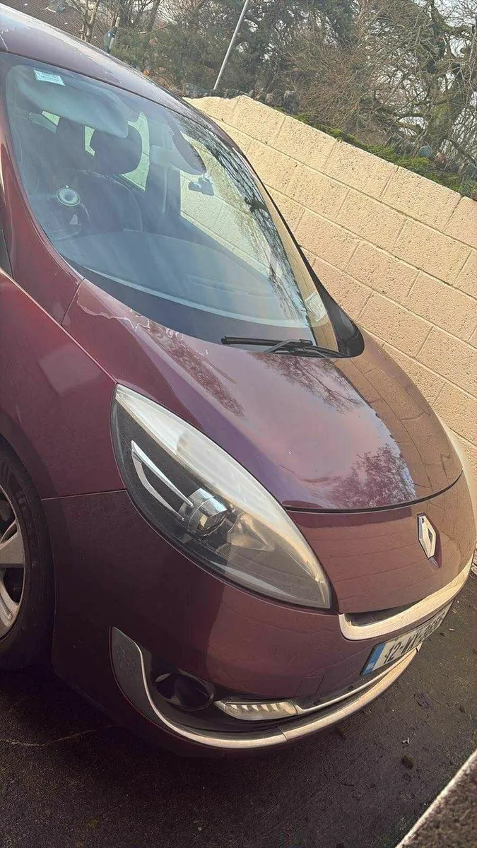 Renault grand scenic 2012 for breaking 1.5 DCI - Image 4