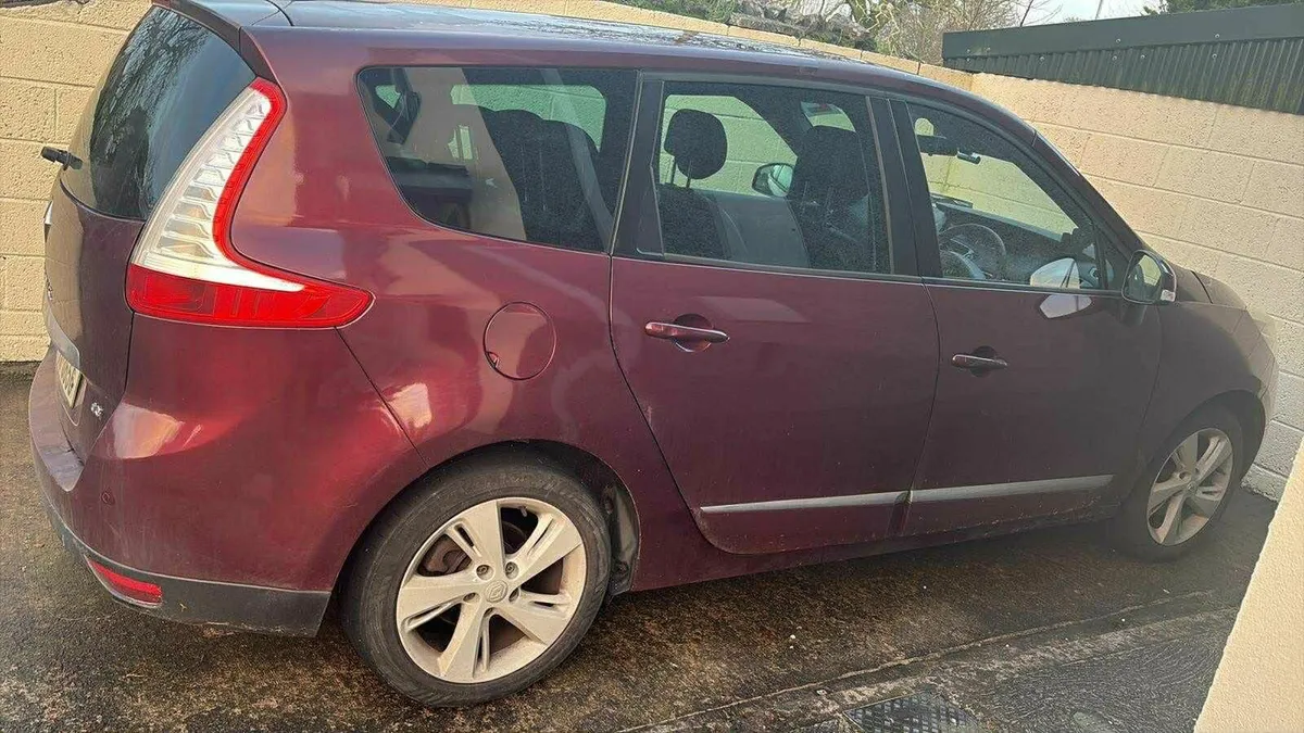 Renault grand scenic 2012 for breaking 1.5 DCI - Image 3