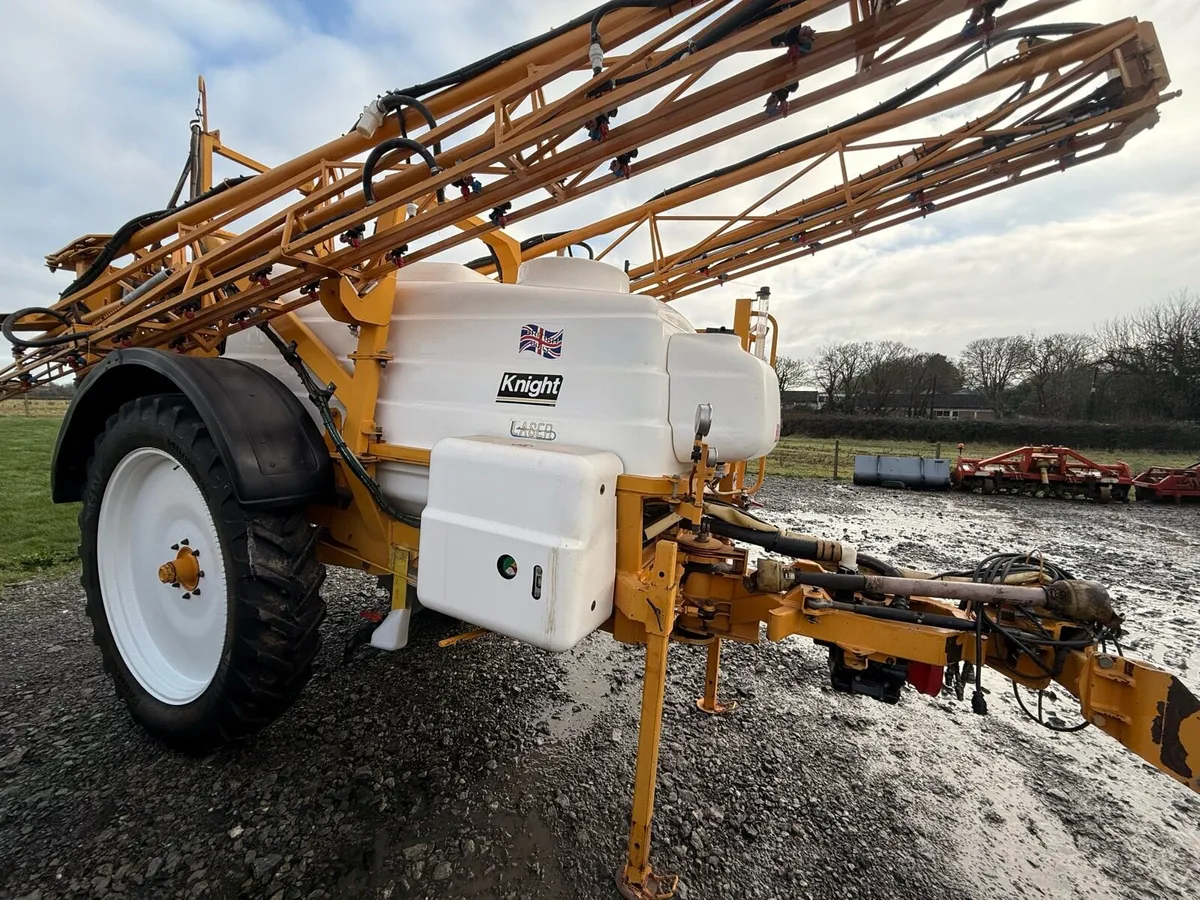 Knight Spryer 24 meter - Image 1