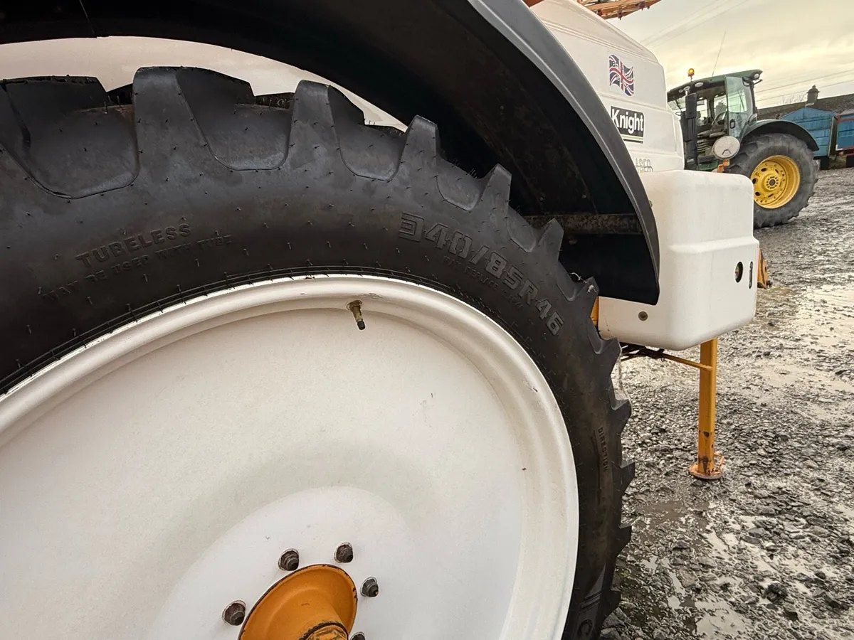 Knight Spryer 24 meter - Image 2